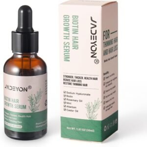 سيروم لنمو الشعر