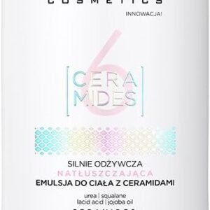 6سيراميدز لوشن التغذية المكثفة للجسم 350 مل