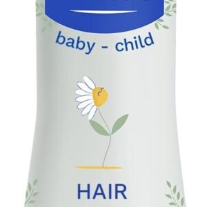 مصفف شعر ومعطر بشرة للرضع بالأفوكادو الطبيعي وماء البابونج