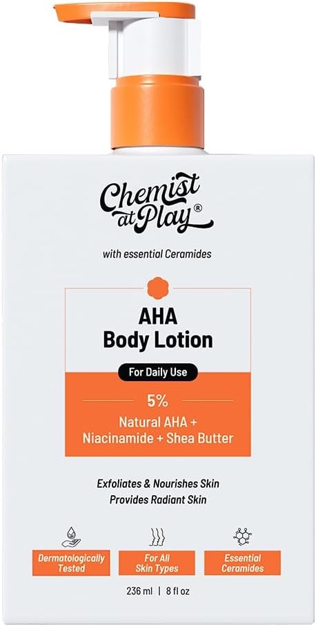 لوشن للجسم من كيمست آت بلاي لترطيب البشرة الجافة - الصورة 6