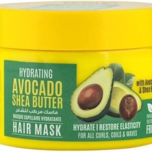 كريم من كوزمو للشعر الجاف والتالف مرطب للشعر