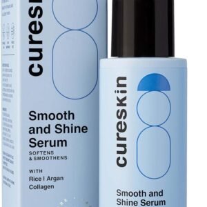 سيروم شعر من كيورسكين للشعر الجاف والمجعد