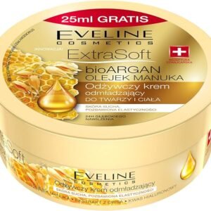 سائل للجسم كامل من ايفيلين كوزمتكس مضاد للشيخوخة