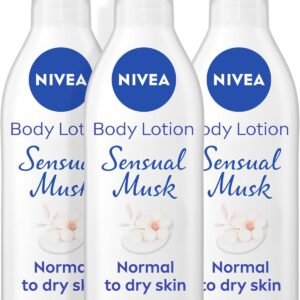 لوشن للجسم من نيڤيا لترطيب وتنعيم البشرة