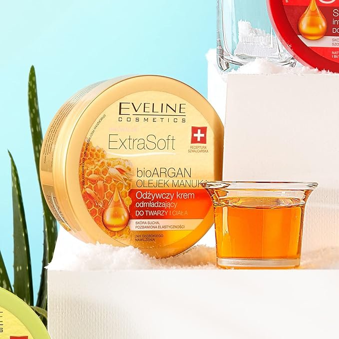 سائل للجسم كامل من ايفيلين كوزمتكس مضاد للشيخوخة - الصورة 2