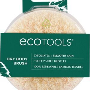 فرشاة جافة للجسم من ايكو تولز