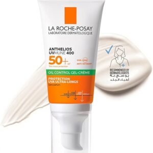 كريم انثيلوس اكس ال جل بلمسة جافة بعامل حماية من الشمس