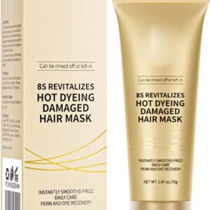 كريم من مازينريم لجميع أنواع الشعر 70 مل مرطب للشعر المصبوغ والتالف