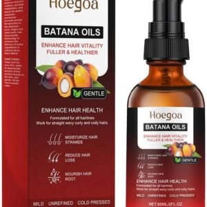 زيت هوغوا للجنسين لجميع أنواع الشعر